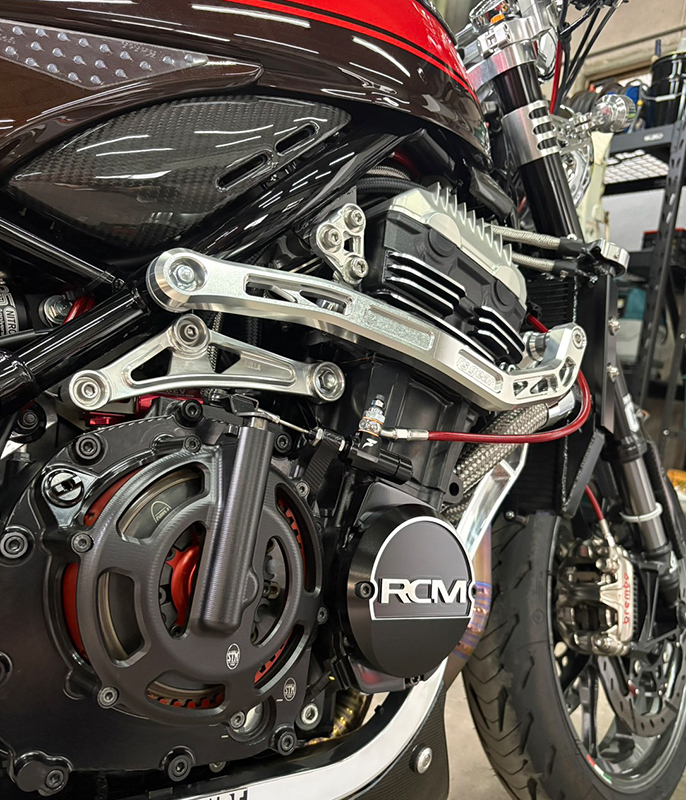 1050 Z900RS CUSTOM
